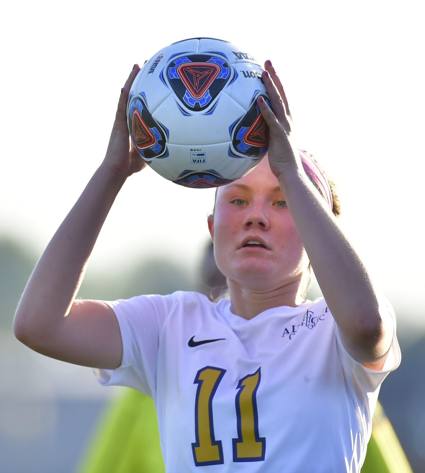 Althoff vs Alton Marquette